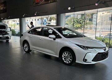 عرضه جدید خودروهای وارداتی از ۲۵ بهمن/ این ۵ مدل خودروی خارجی به فروش میرسد