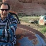 عکس جدید بهنام تشکر در نقش کارآگاه علوی