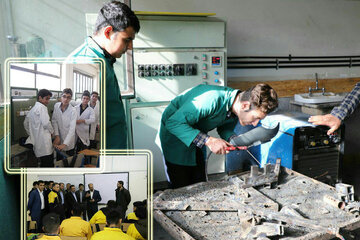 فنیوحرفهای از آموزشهای سنتی فاصله میگیرد/ مهارتآموزی بر اساس نیاز واقعی بازار کار