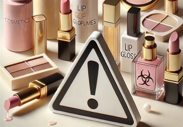 فهرست محصولات غیرمجاز مراقبت از پوست منتشر شد