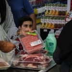 قیمت جدید گوشت قرمز امروز ۲۳ بهمن ۱۴۰۴/ گوشت چرخکرده میلیونی قیمت خورد + جدول