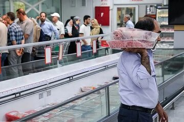 قیمت جدید گوشت قرمز در اول اسفند ۱۴۰۴/ گوشت خورشتی گوسفند از ۲ میلیون تومان گذشت + جدول