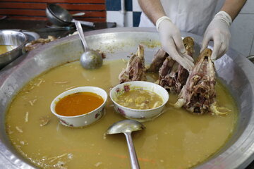 قیمت کلهپاچه باورنکردنی شد/ یک دست کلهپاچه چند؟ + جدول قیمتها