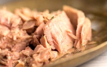 متخصصان تغذیه ماهی تُن را چگونه مصرف میکنند؟