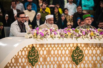 «محفل» شبکه سه از امروز آغاز میشود