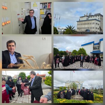 مدیرعامل کارخانه اردتجارت شهرستان رودسر گفت: ۵۰ تن آرد به وان ترکیه صادرمیشود