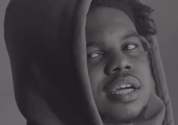 مرگ ناگهانی رپر ۲۵ ساله