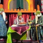 «نارگاتا»؛ شاهزاده و نان سالم در تالار هنر