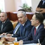 نشست کابینه امنیتی اسرائیل درباره ایران