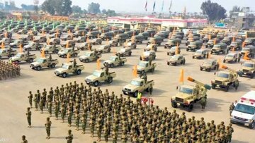 نگرانی اسرائیل درباره استفاده ارتش مصر از یک تکنولوژی جدید