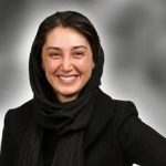 هدیه تهرانی در کنار محسن تنابنده، ۱۶ سال پیش+ عکس