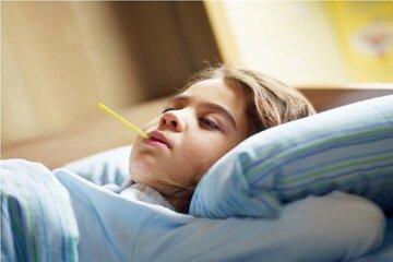 هشدار فوقتخصص کودکان درباره تب