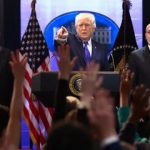 هشدار نیویورک تایمز به ترامپ؛ ایران، ونزوئلا نیست/ در مورد ایران هیچ گزینه نظامی کمهزینه، آسان و بی دردسر وجود ندارد