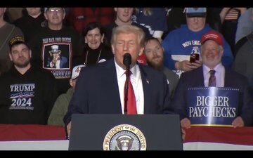 هشدار نیویورکتایمز به ترامپ: ایران، ونزوئلا نیست!