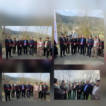 همزمان با دهه فجر:افتتاح ۲۶ پروژه دهیاری در سه بخش کومله، اطاقور و مرکزی