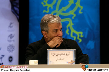 واکنش آریا عظیمینژاد به نامزدی «اردوبهشت»؛ فیلمی در جشنواره ندارم