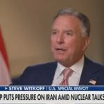 ویتکاف: ترامپ کنجکاو است که چرا ایران تسلیم نمیشود/ من به دستور رئیسجمهور با پهلوی دیدار کردم