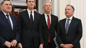 ویتکاف: موفقیت ترامپ در گرد هم آوردن هر دو طرف این جنگ، پیشرفت معناداری را به همراه داشته است