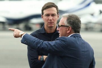 ویتکاف و کوشنر از سفارت عمان در ژنو به هتل اینترکنتینانتال رفتند / هیئت آمریکایی مطابق برنامه قبلی در مذاکرات آتشبس اوکراین شرکت میکند