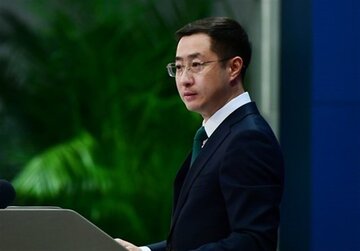 پکن: امیدواریم ایران و آمریکا مشکلات خود را از طریق دیپلماسی حل کنند