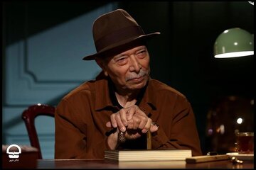 پیام علی نصیریان در زادروز ۹۱ سالگیاش / شریک غمتان هستم