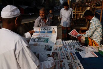 پیروزی قاطع ملیگراها بر اسلامگرها پس از ۲۰ سال حکومت شیخه حسینا/ نسل زد پیروز شد؟