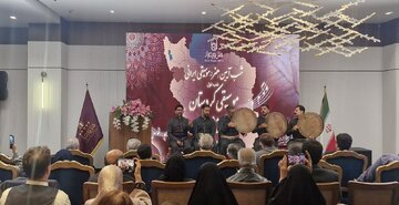 پیوند عمیق موسیقی و معنویت در فرهنگ ایرانی