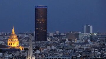 چند مکان مهم در پاریس تهدید به بمب گذاری شد؛ تخلیه برج مونپارناس و موسسه علوم سیاسی پاریس