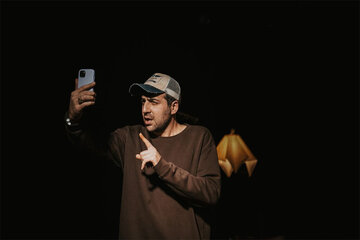 «گاهی» به بوتیک هنر ایران رسید