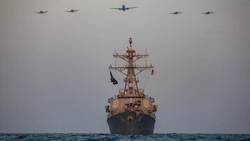 گزارش میدل ایست آی درباره داراییهای نظامی آمریکا در منطقه از پایگاه اتمی تا حضور هزاران سرباز/ پس از قطر کدام کشور عربی بالاترین پرسنل نظامی را دارد؟