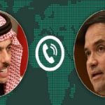گفتگوی روبیو با بن فرحان درباره افزایش تنشها در منطقه