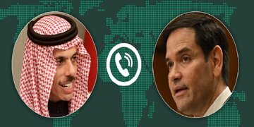 گفتگوی روبیو با بن فرحان درباره افزایش تنشها در منطقه