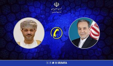 گفتگوی عراقچی با وزیر خارجه عمان درباره مذاکرات