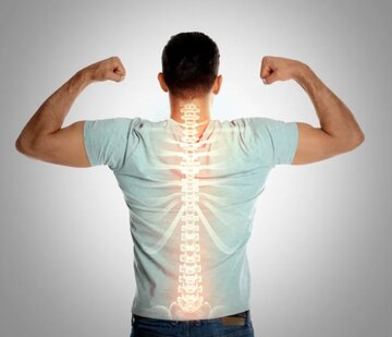 ۵ روش عالی برای داشتن استخوانهای محکم