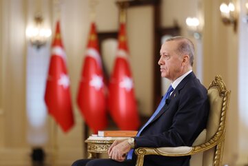 اردوغان: اسرائیل با وجود آتشبس، به حملات و شهرکسازی غیرقانونی ادامه میدهد