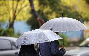 افزایش باد، کاهش دما و بارشهای قابل توجه در راه خراسان شمالی