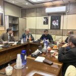 بررسی آخرین وضعیت آمادگی دستگاههای اجرایی و امدادی استان قم