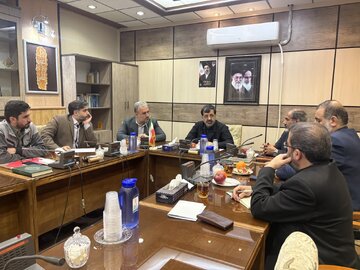 بررسی آخرین وضعیت آمادگی دستگاههای اجرایی و امدادی استان قم