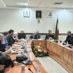 برگزاری جلسه هماهنگی برنامههای دهه کرامت و روز دختر در قم