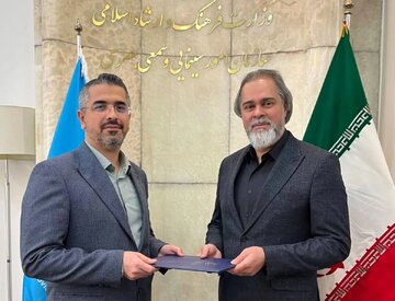 دبیر سیوهشتمین جشنواره فیلم کودک منصوب شد