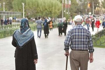 دو تهدید پنهان برای سالمندان تهرانی