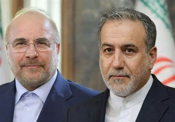 روایت تسنیم به نقل از یک منبع آگاه: سفر قالیباف به قطر برای نحوه دسترسی ایران به ۱۲ میلیارد دلار در گام اول است