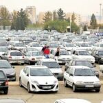 ریزش قیمت خودرو رکورد زد/ آخرین قیمت پژو، سمند شاهین، کوییک و تارا + جدول