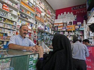 فهرست ۵ استان پُرفروش دارو اعلام شد