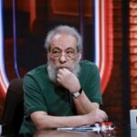 مسعود فراستی به «هفت» میآید