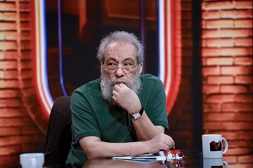 مسعود فراستی به «هفت» میآید