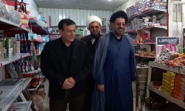 نظارت بر روند اجرای طرح کالابرگ الکترونیک در قم