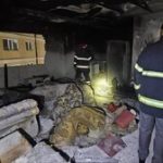 یک مصدوم در انفجار یک خانه مسکونی در بجنورد