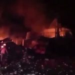 ۱۷ شهید در حملات هوایی اسرائیل به لبنان