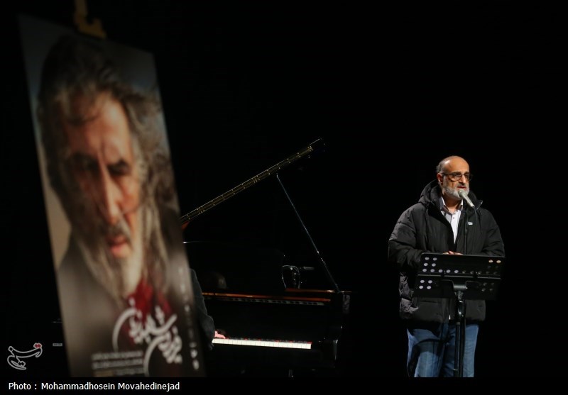 فریدون شهبازیان , موسیقی , شجریان ,